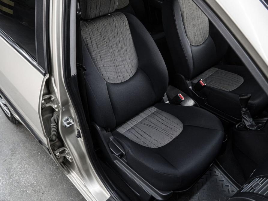 Hyundai Matrix I Рестайлинг 2 Тюмень  - изображение 16