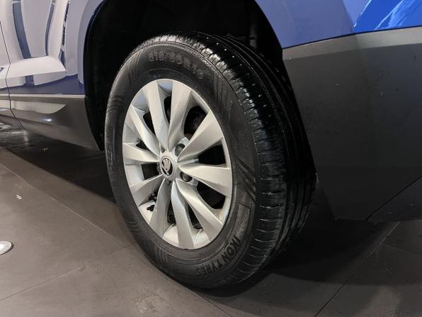 Skoda Karoq I с пробегом 2020 года, цена 2 547 000 рублей, 81900 км, внедорожник, Автокод Объявления