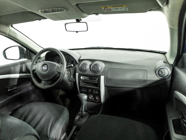 Nissan Almera III (G15) с пробегом 2017 года, цена 849 700 рублей, 93102 км, седан, Автокод Объявления