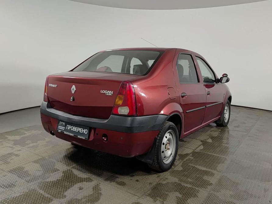 Renault Logan I Уфа  - изображение 6