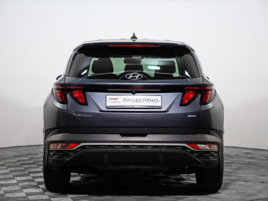 Hyundai Tucson IV Санкт-Петербург  - изображение 6