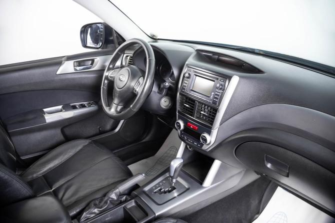 Subaru Forester III Рестайлинг с пробегом 2012 года, цена 1 279 000 рублей, 169380 км, внедорожник, Автокод Объявления