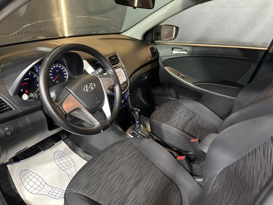 Hyundai Solaris I Рестайлинг Уфа  - изображение 7