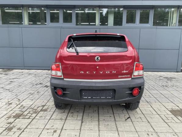 SsangYong Actyon I с пробегом 2008 года, цена 490 000 рублей, 150000 км, внедорожник, Автокод Объявления