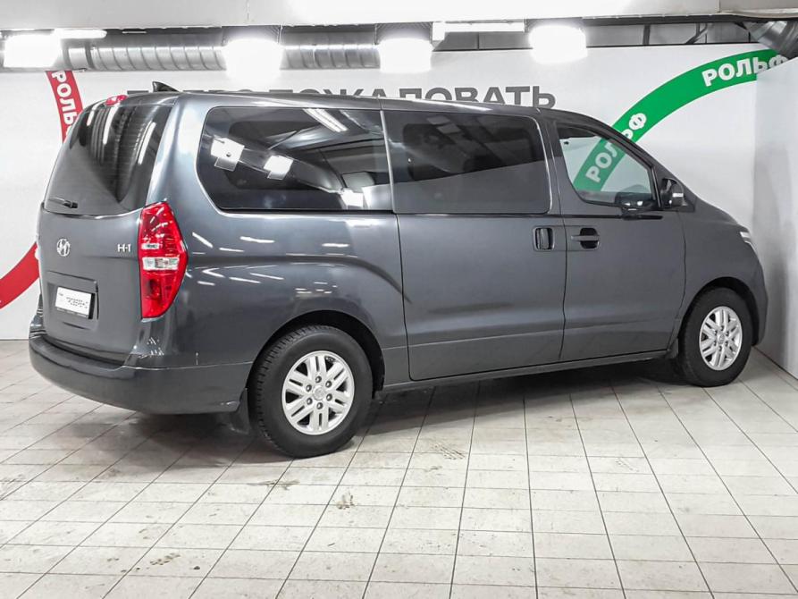 Hyundai H-1 II Рестайлинг 2 Москва  - изображение 4