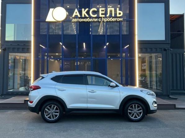 Hyundai Tucson III с пробегом 2018 года, цена 1 799 000 рублей, 170600 км, внедорожник, Автокод Объявления