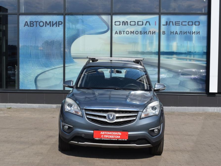 Changan CS35 Архангельск  - изображение 2