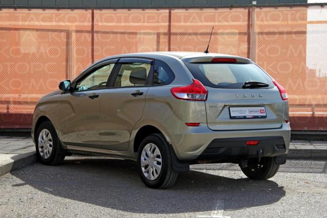 Lada (ВАЗ) XRAY I с пробегом 2019 года, цена 885 000 рублей, 50634 км, хэтчбек, Автокод Объявления