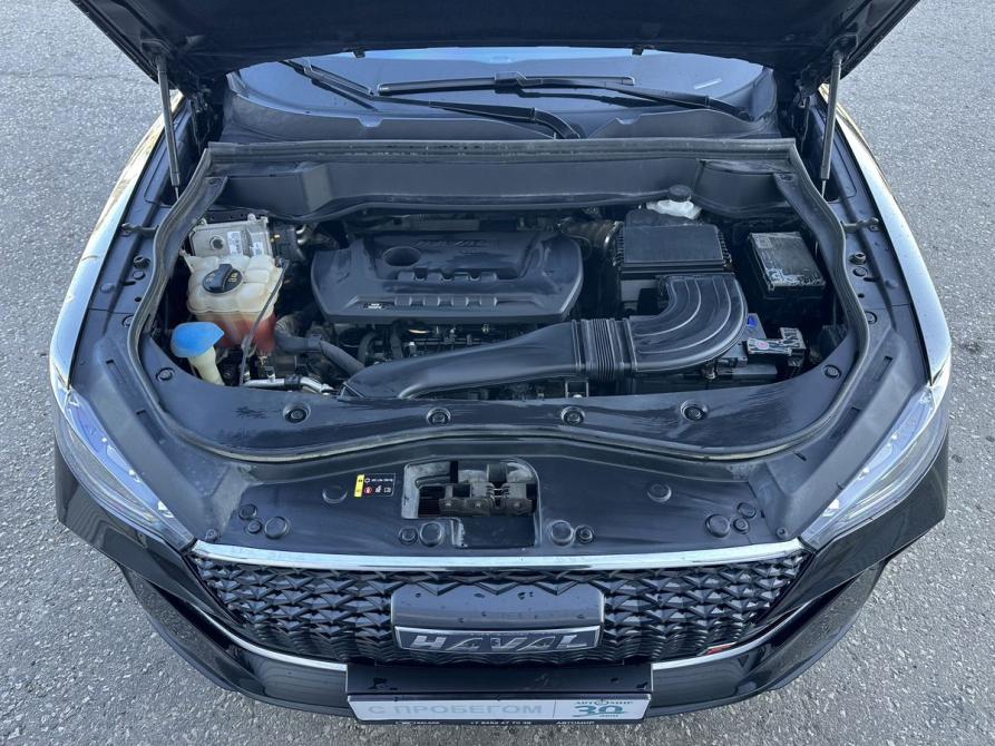 Haval F7 I Рестайлинг Саратов  - изображение 13
