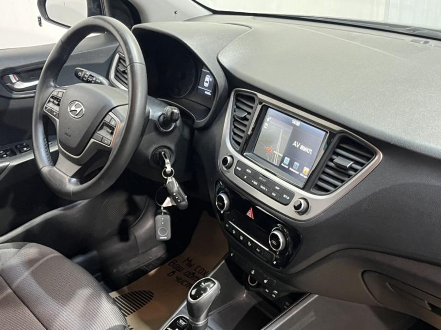 Hyundai Solaris II Курск  - изображение 6