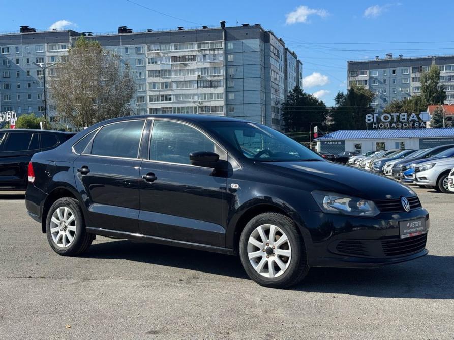 Volkswagen Polo V Ижевск  - изображение 2