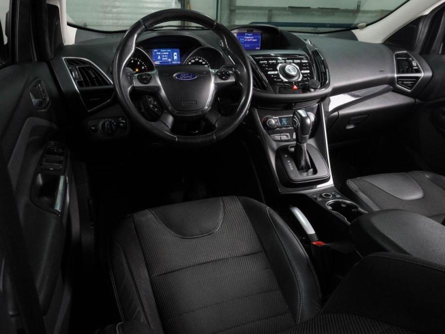 Ford Kuga II Воронеж  - изображение 6