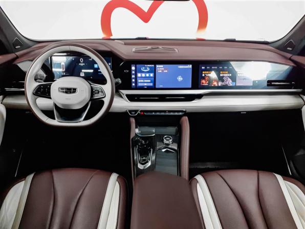 Geely Monjaro I с пробегом 2024 года, цена 3 420 000 рублей, 33101 км, внедорожник, Автокод Объявления