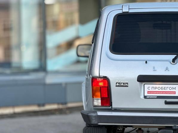 Lada (ВАЗ) Niva Legend I с пробегом 2022 года, цена 939 000 рублей, 32326 км, внедорожник, Автокод Объявления