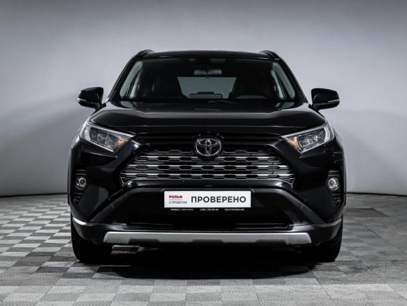 Toyota RAV4 V (XA50) с пробегом 2020 года, цена 2 901 195 рублей, 63847 км, внедорожник, Автокод Объявления