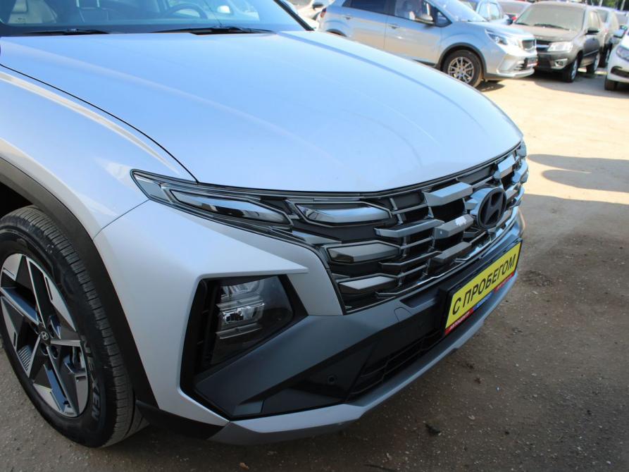 Hyundai Tucson IV Рестайлинг Нижний Новгород  - изображение 7