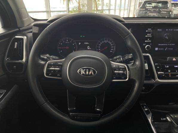 Kia Sorento IV с пробегом 2021 года, цена 3 549 000 рублей, 79500 км, внедорожник, Автокод Объявления