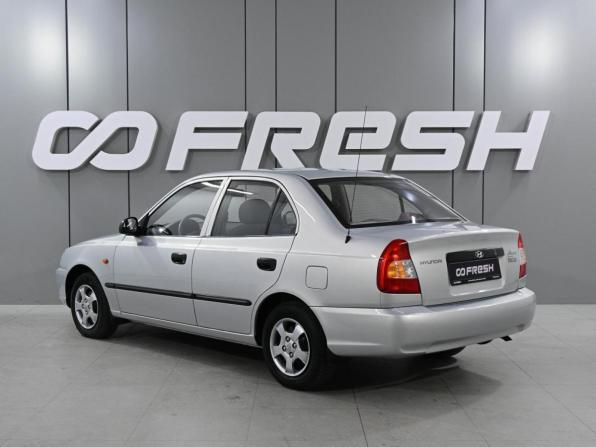 Hyundai Accent II с пробегом 2009 года, цена 699 000 рублей, 140497 км, седан, Автокод Объявления