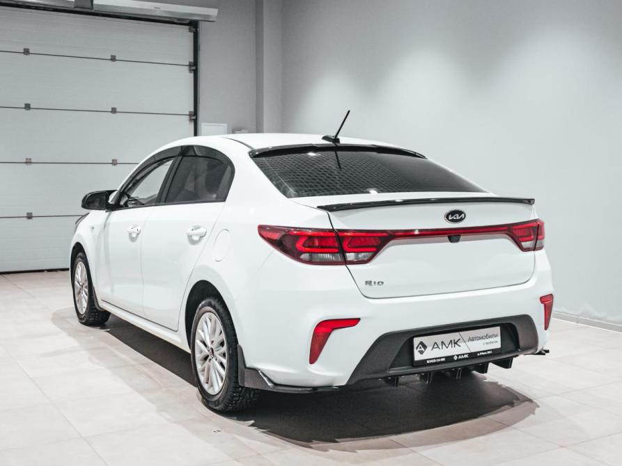 Kia Rio IV Екатеринбург  - изображение 7