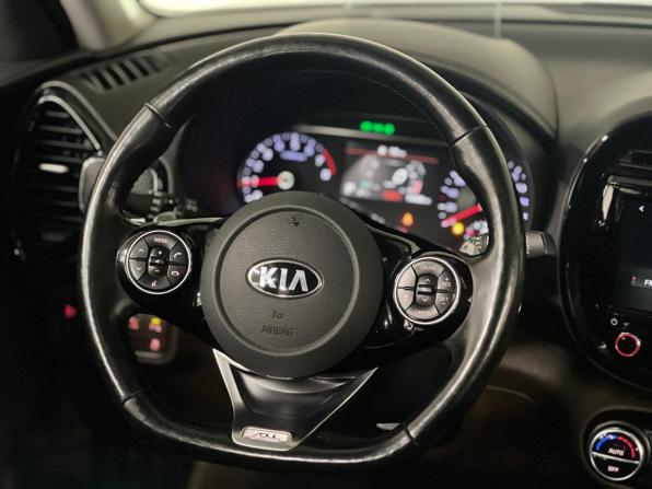 Kia Soul III с пробегом 2019 года, цена 1 949 000 рублей, 79490 км, хэтчбек, Автокод Объявления