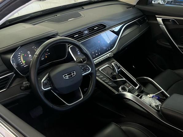 Geely Atlas Pro с пробегом 2023 года, цена 1 969 000 рублей, 50326 км, внедорожник, Автокод Объявления