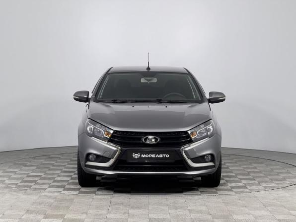 Lada (ВАЗ) Vesta I с пробегом 2017 года, цена 865 000 рублей, 109238 км, седан, Автокод Объявления