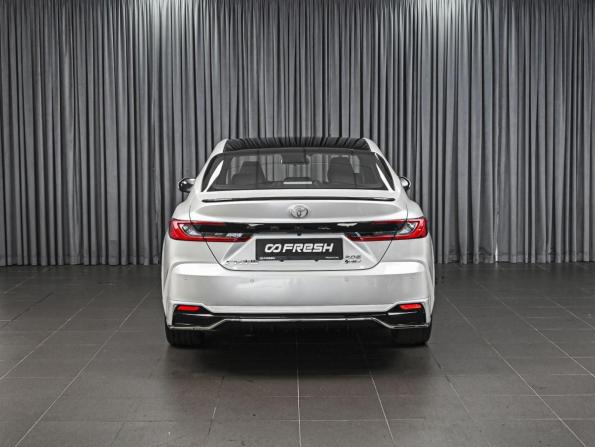 Toyota Camry IX (XV80) China Market с пробегом 2026 года, цена 4 725 000 рублей, 89 км, седан, Автокод Объявления