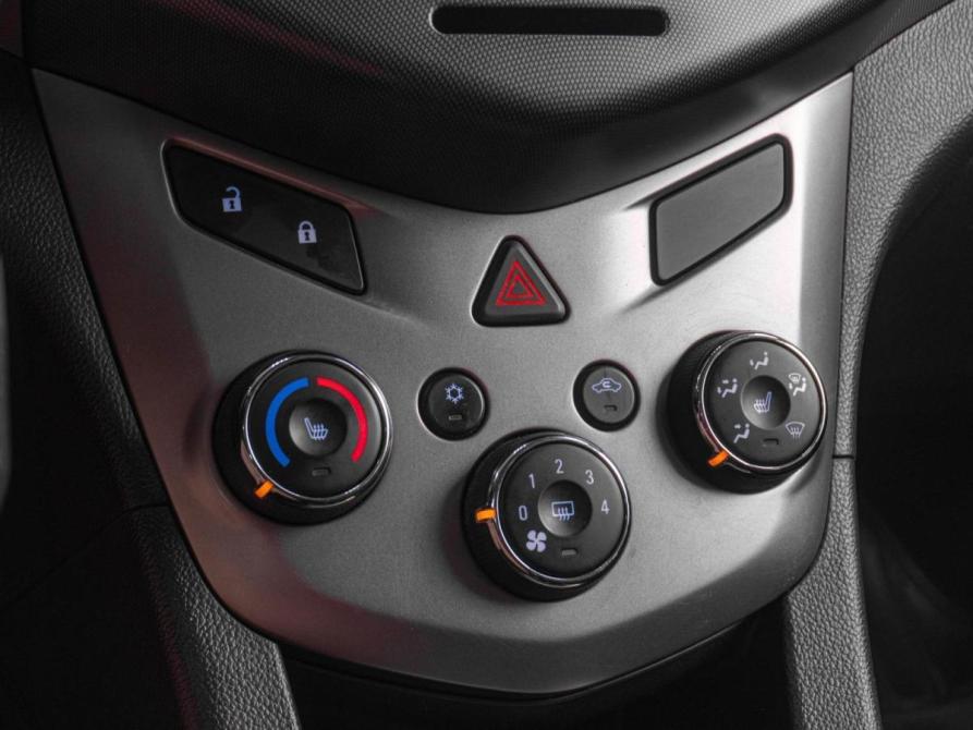 Chevrolet Aveo II Тюмень  - изображение 14