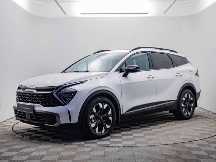 Kia Sportage V Москва  - изображение 1