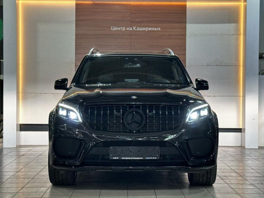 Mercedes-Benz GLS I (X166) Челябинск  - изображение 2