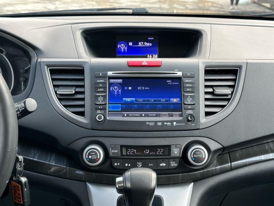 Honda CR-V IV Пермь  - изображение 28