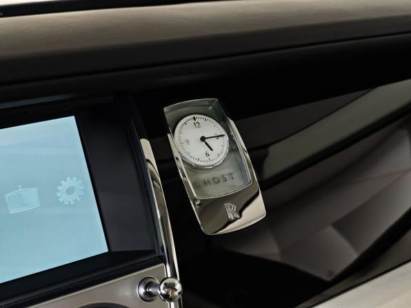Rolls-Royce Ghost I Рестайлинг (Series II) с пробегом 2015 года, цена 14 565 150 рублей, 50716 км, седан, Автокод Объявления