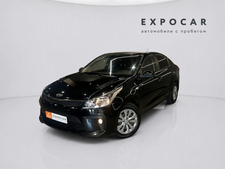 Kia Rio IV Нижний Новгород  - изображение 1