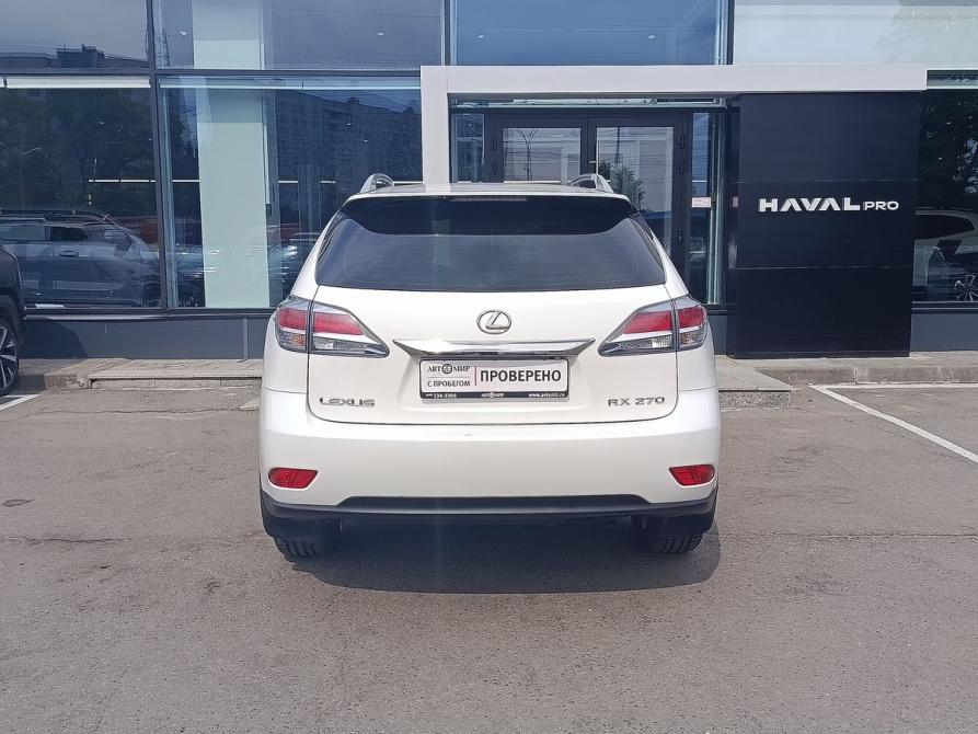 Lexus RX III Рестайлинг Москва  - изображение 7