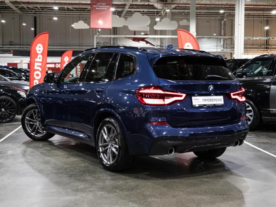 BMW X3 III (G01) Санкт-Петербург  - изображение 11