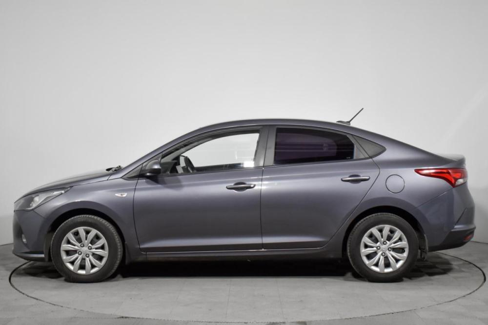 Hyundai Solaris II Рестайлинг Санкт-Петербург  - изображение 8