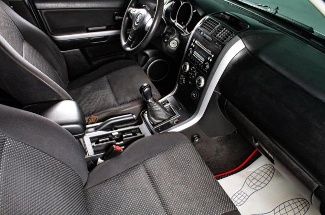 Suzuki Grand Vitara II с пробегом 2007 года, цена 999 000 рублей, 261800 км, внедорожник, Автокод Объявления