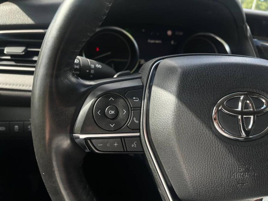 Toyota Camry VIII (XV70) Рестайлинг Санкт-Петербург  - изображение 11