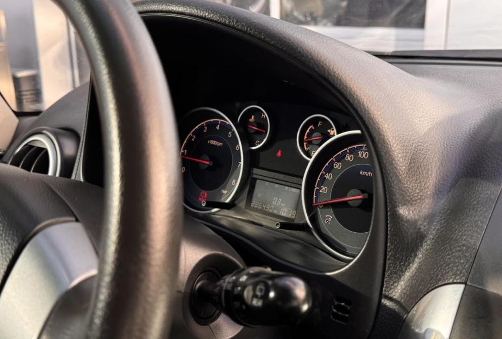 Suzuki SX4 I (Classic) Рестайлинг Владимир  - изображение 19