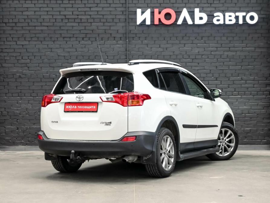 Toyota RAV4 IV (XA40) Екатеринбург  - изображение 3