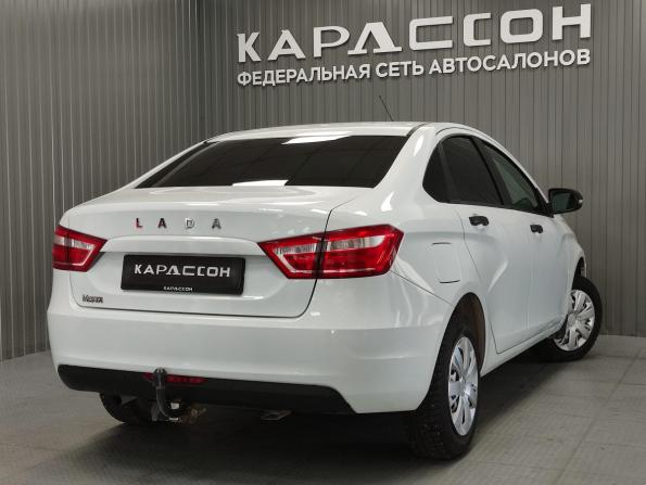 Lada (ВАЗ) Vesta I с пробегом 2018 года, цена 810 000 рублей, 98132 км, седан, Автокод Объявления