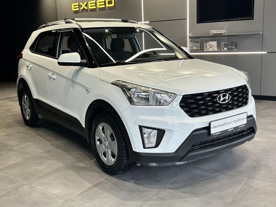 Hyundai Creta I Новокузнецк  - изображение 3