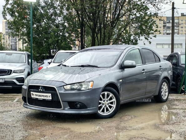 Mitsubishi Lancer X Рестайлинг с пробегом 2012 года, цена 489 000 рублей, 376996 км, седан, Автокод Объявления