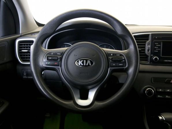Kia Sportage IV с пробегом 2018 года, цена 2 099 000 рублей, 125000 км, внедорожник, Автокод Объявления