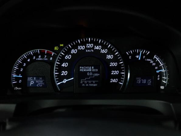Toyota Camry VII (XV50) с пробегом 2013 года, цена 1 459 585 рублей, 197815 км, седан, Автокод Объявления