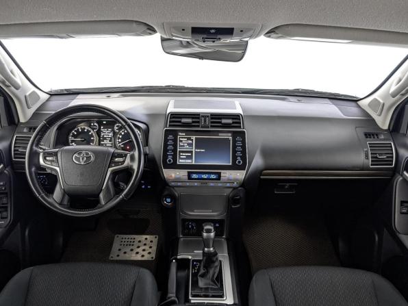 Toyota Land Cruiser Prado 150 Series Рестайлинг 3 с пробегом 2021 года, цена 6 990 000 рублей, 85091 км, внедорожник, Автокод Объявления