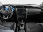 Toyota Fortuner II Рестайлинг Москва  - изображение 28
