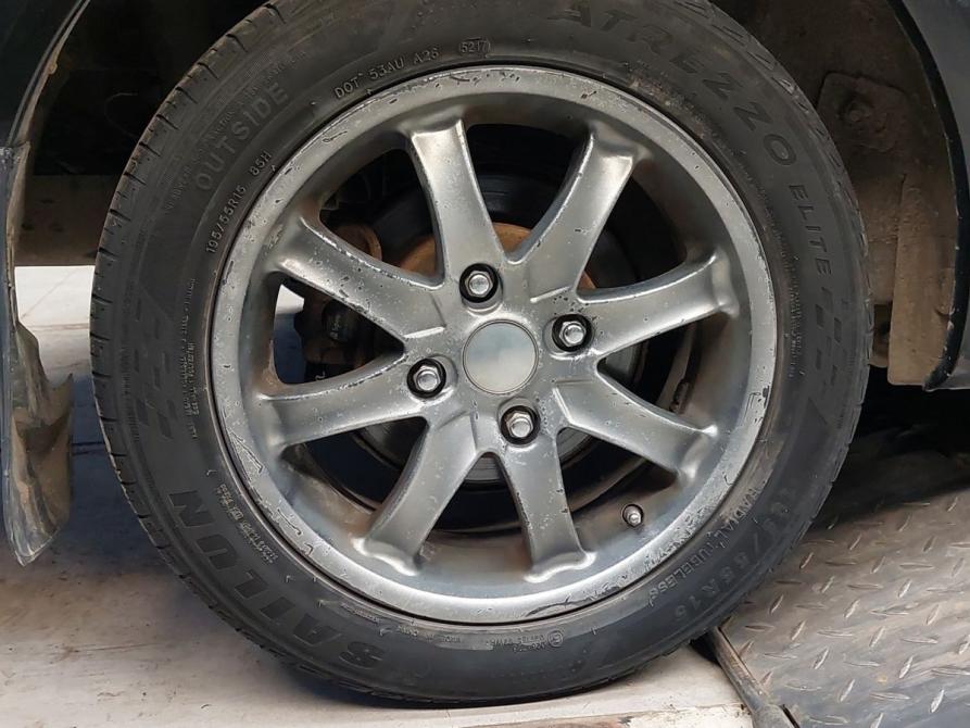 Chevrolet Lacetti I Москва  - изображение 12