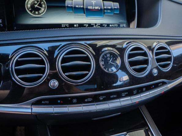 Mercedes-Benz S-Класс VI (W222 C217) с пробегом 2017 года, цена 3 680 000 рублей, 190851 км, седан, Автокод Объявления