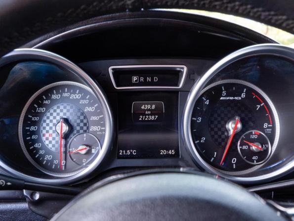 Mercedes-Benz G-Класс II (W463) Рестайлинг 2 с пробегом 2011 года, цена 4 440 000 рублей, 212387 км, внедорожник, Автокод Объявления